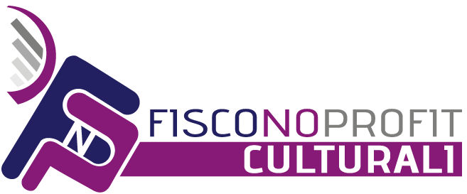 Fisconoprofit - Culturali