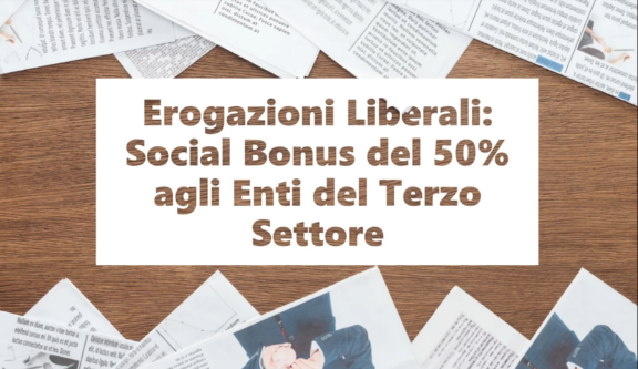 Erogazioni Liberali